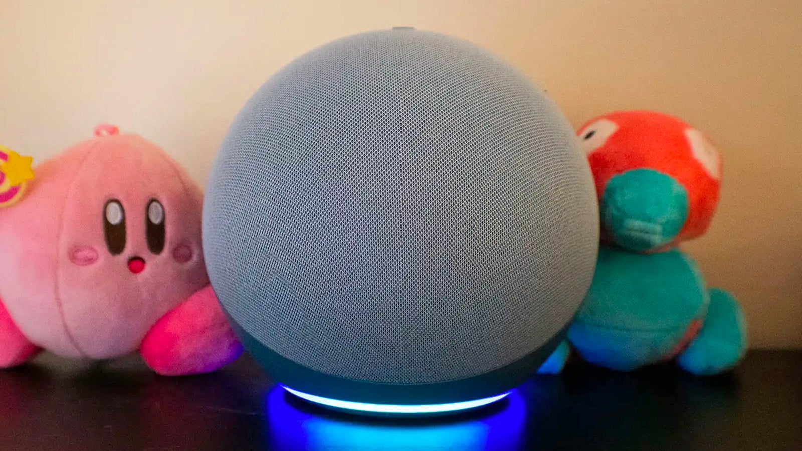 What is your smart speaker trying to tell you?