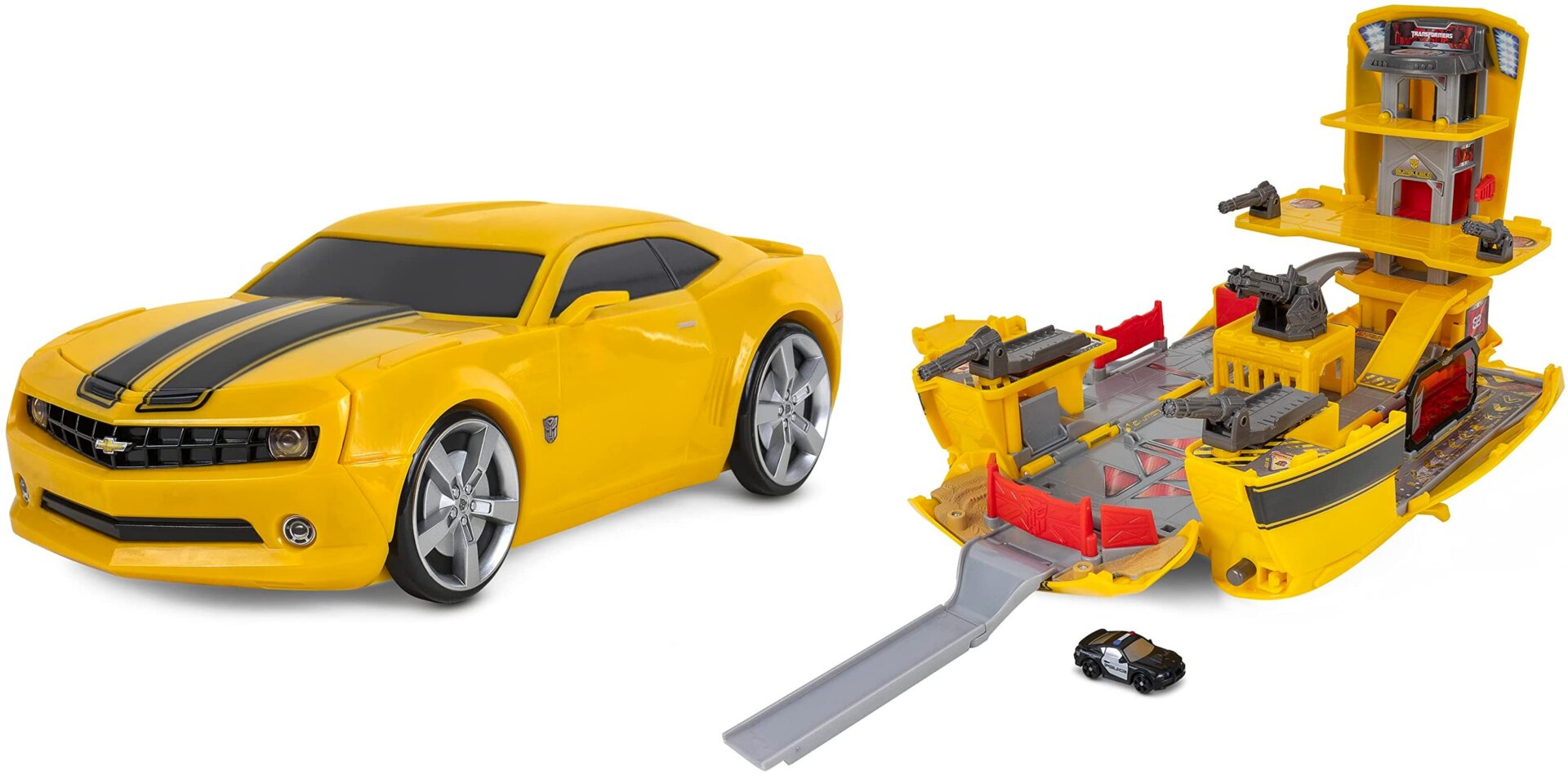 Image: Micro Machines