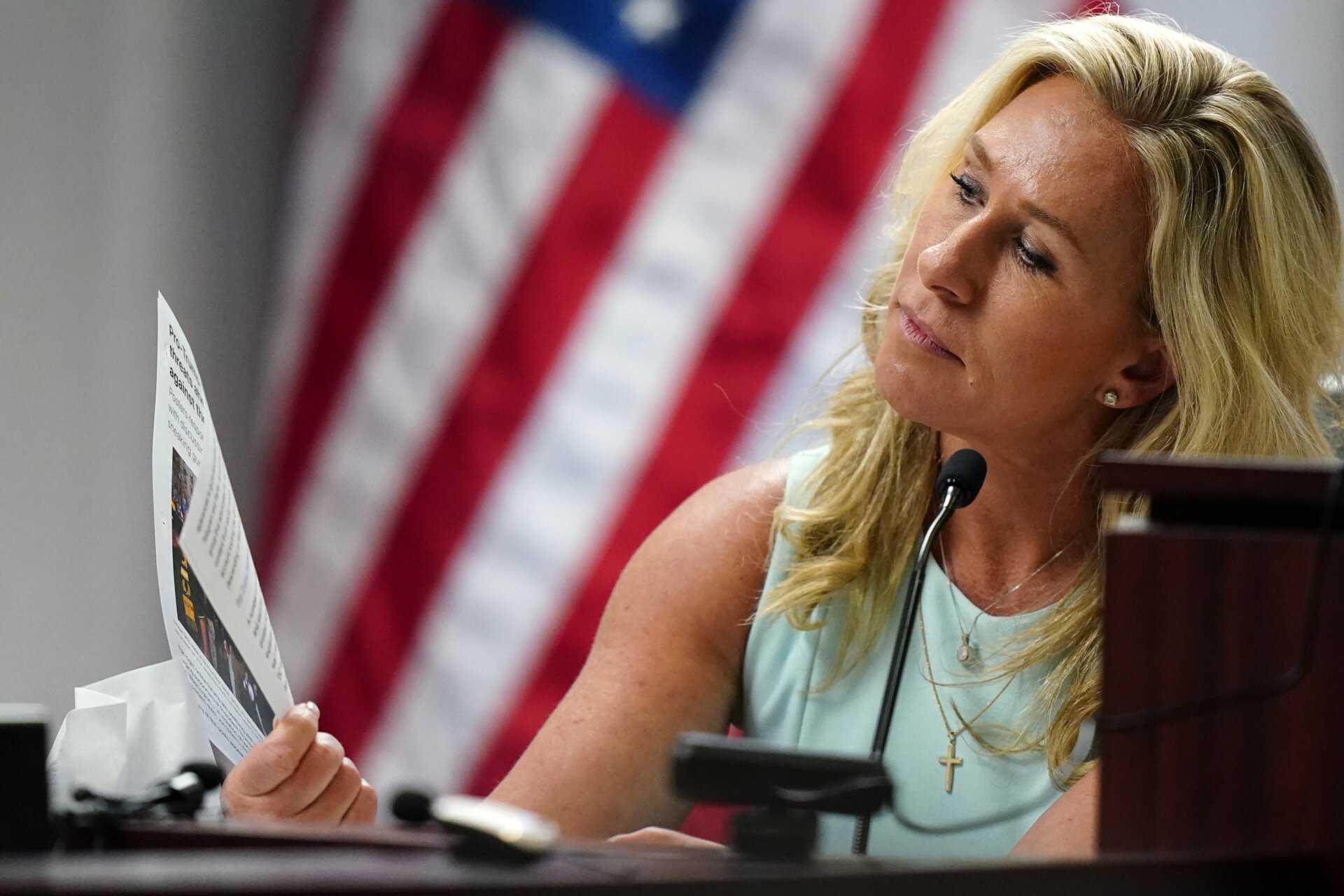 Photo: John Bazemore-Pool