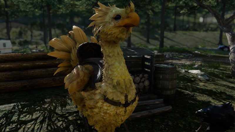 Screenshot: Square-Enix