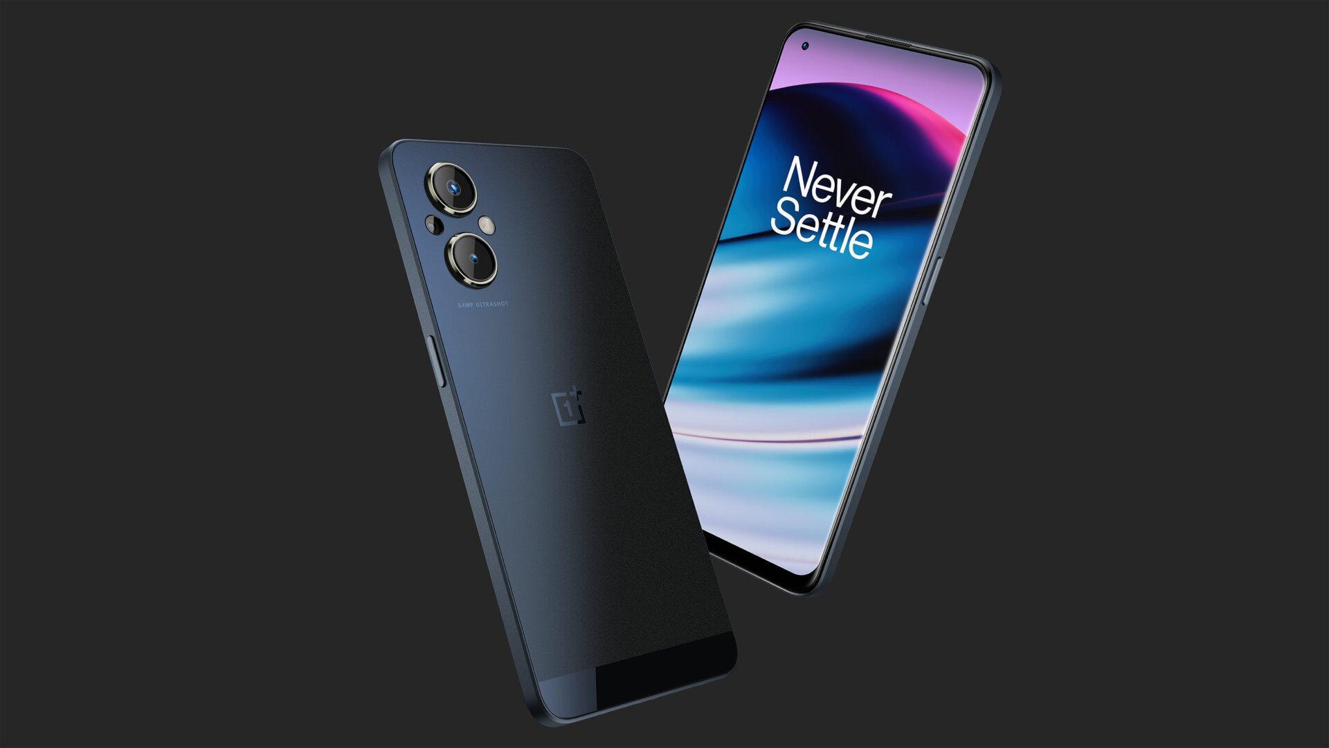 A closer look at the OnePlus Nord N20 5G. 