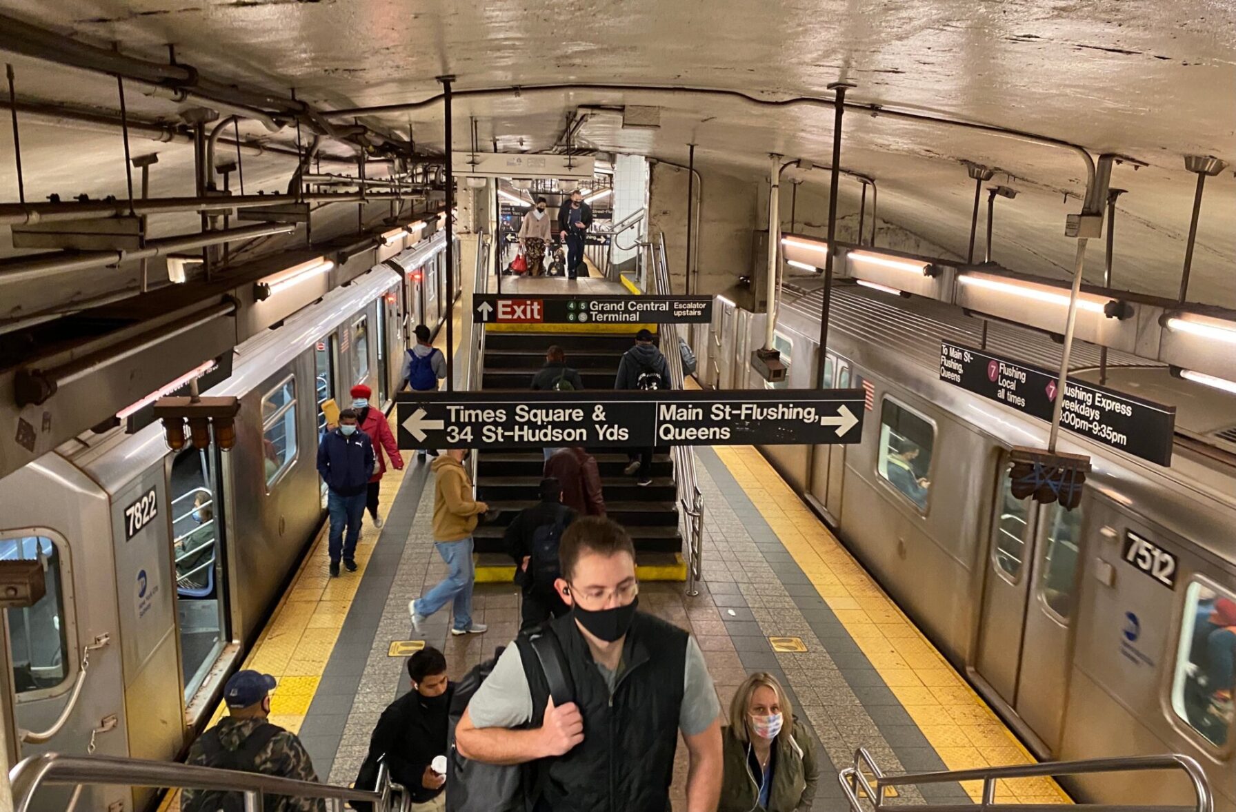 NYC Mayor Pushes for Gun Detection Tech After Brooklyn Subway Shooting