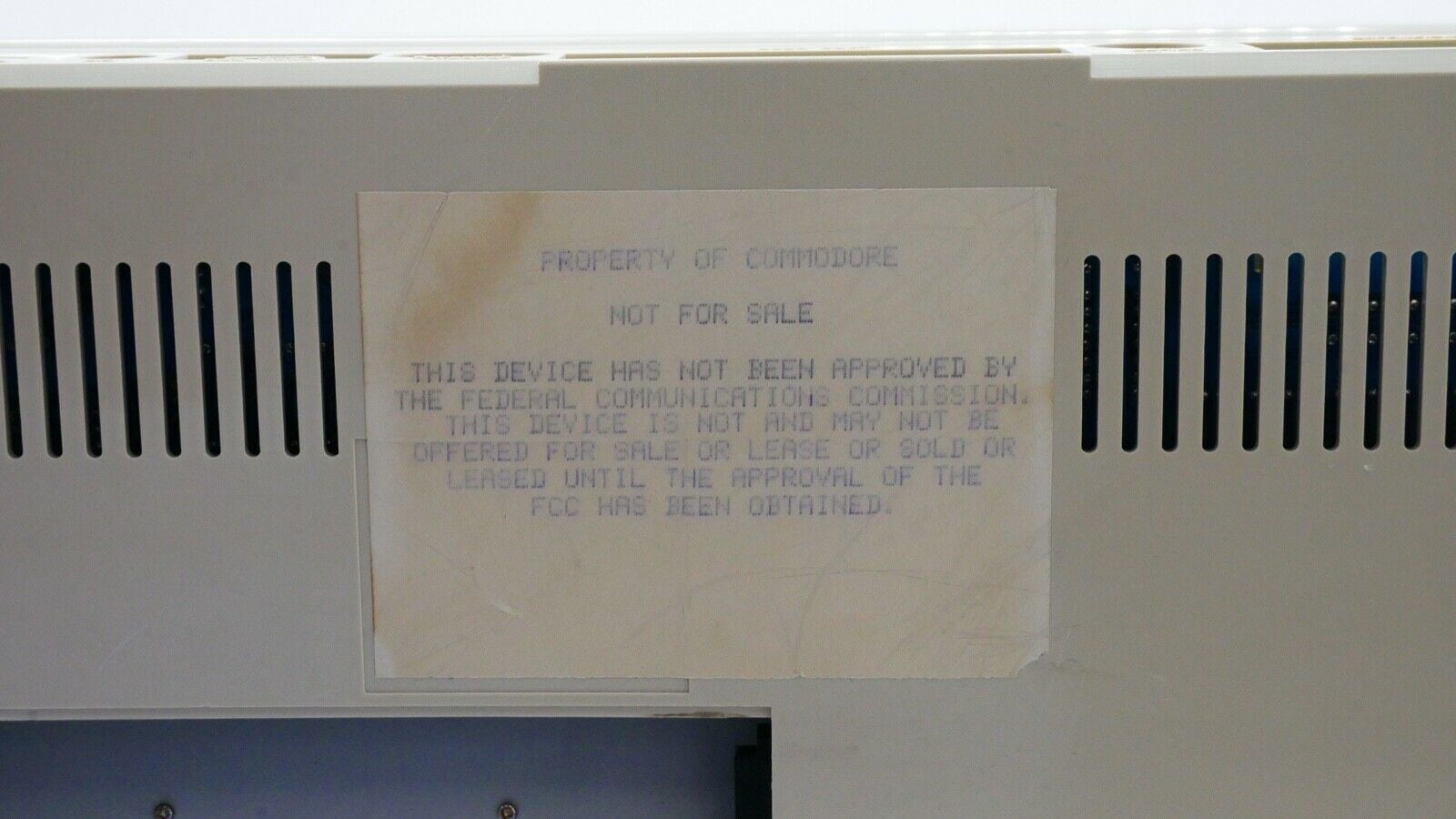 Image: commotron_gmbh/eBay