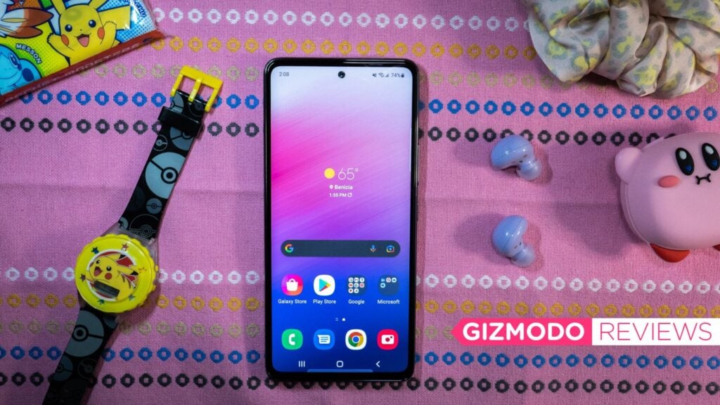 Photo: Florence Ion / Gizmodo