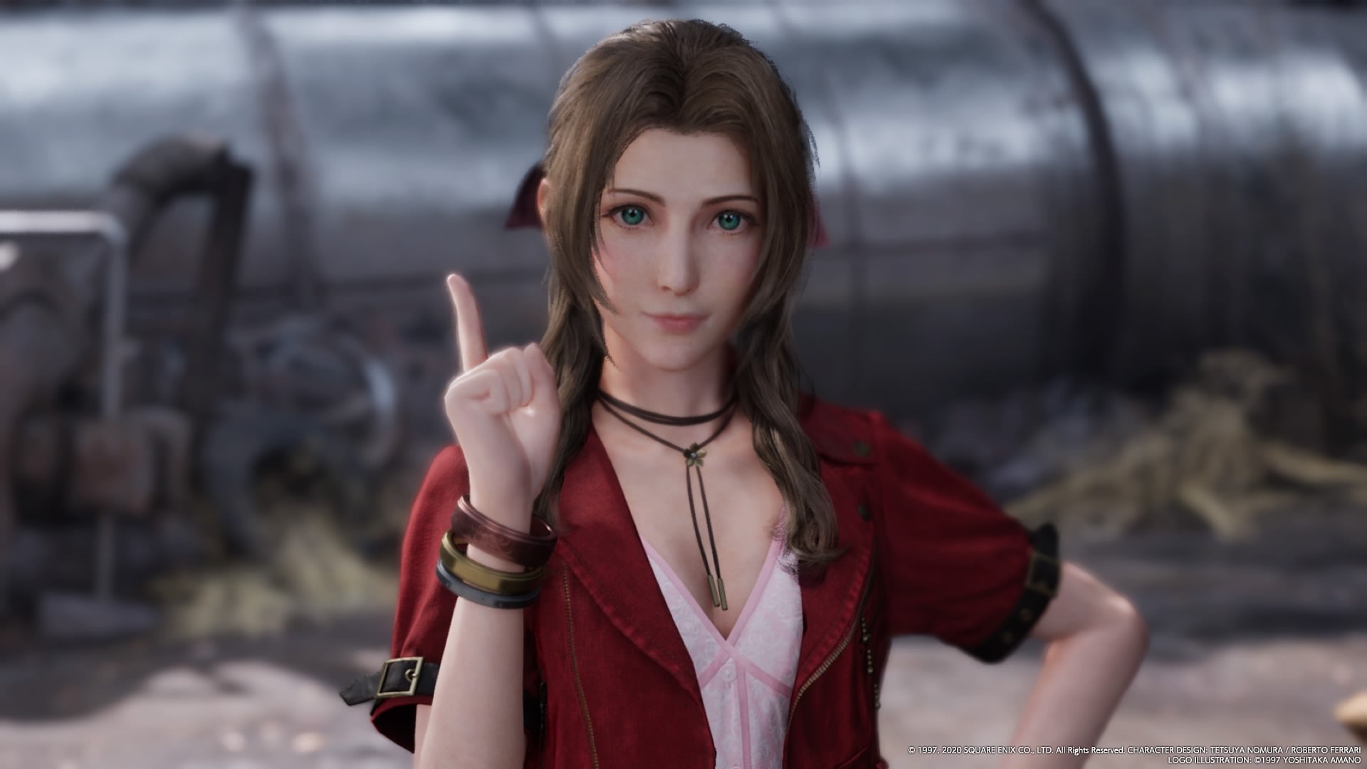 Screenshot: Square-Enix