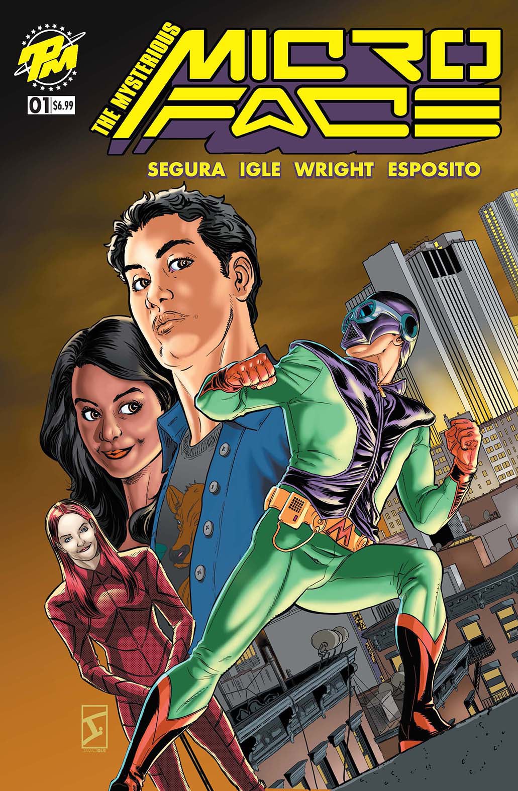 Image: Jamal Igle/NPR