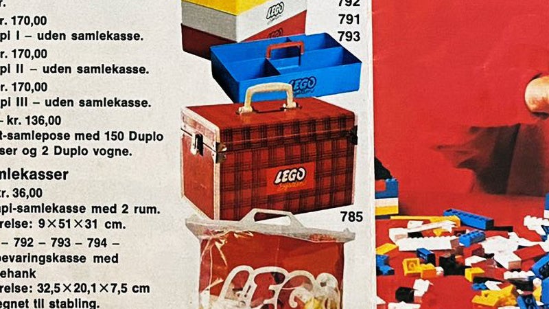 Photo: Lego Ideas (Samuel Liltorp Johnson)