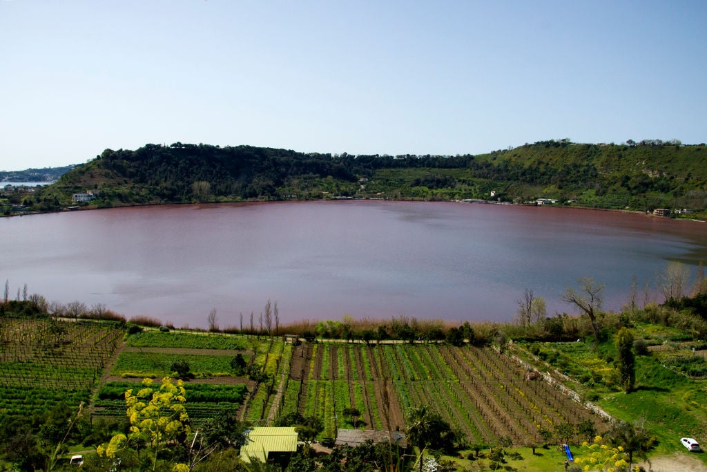 Photo: Vincenzo Izzo/LightRocket