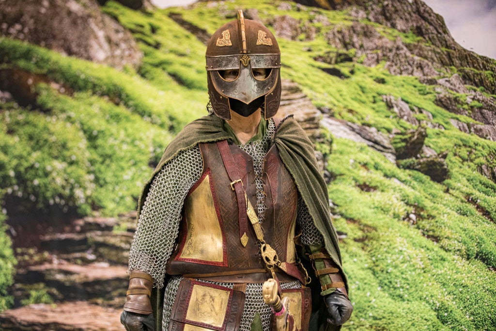 Photo: Daniel Knighton/FilmMagic