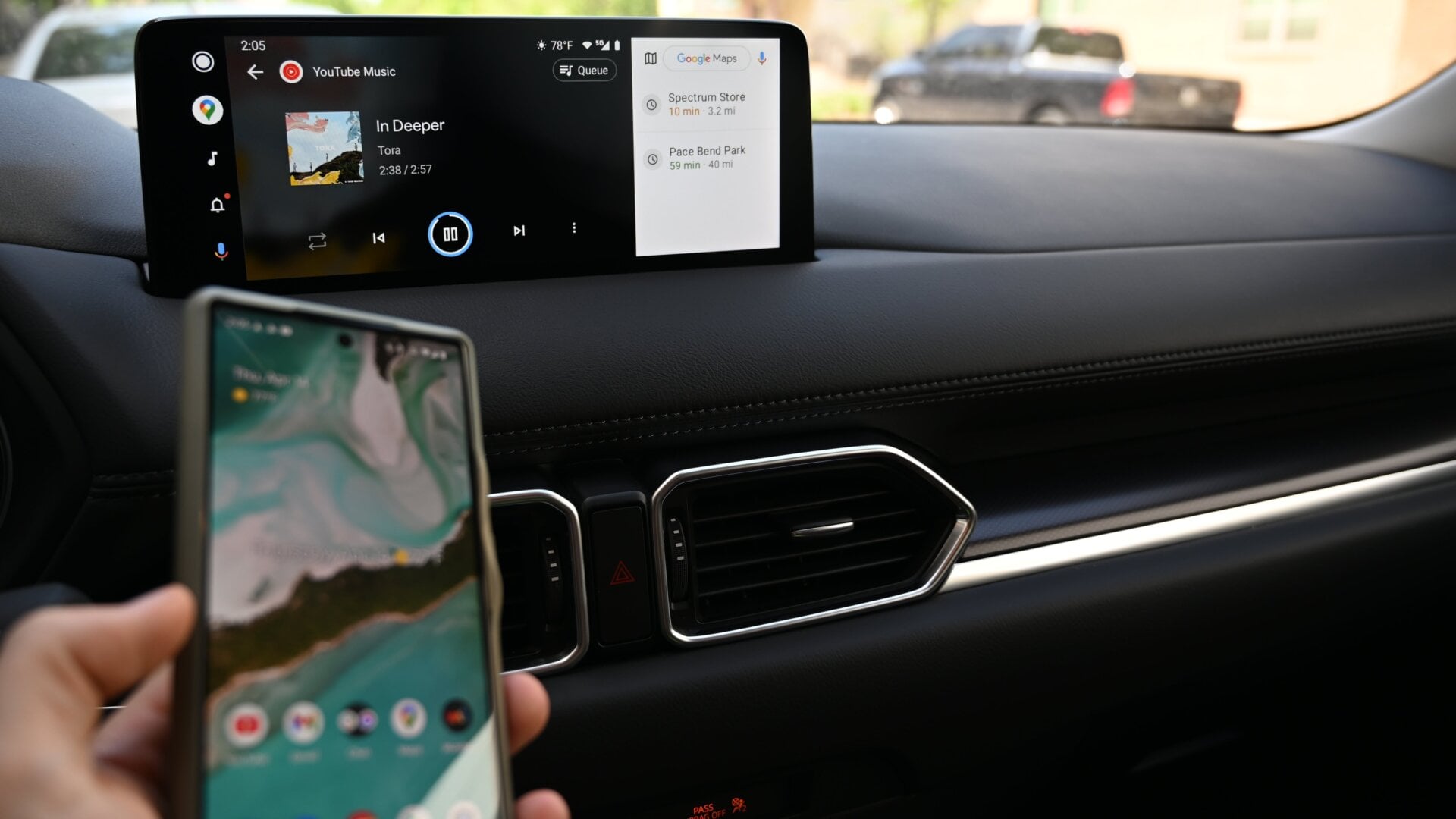 Photo: Phillip Tracy/Gizmodo