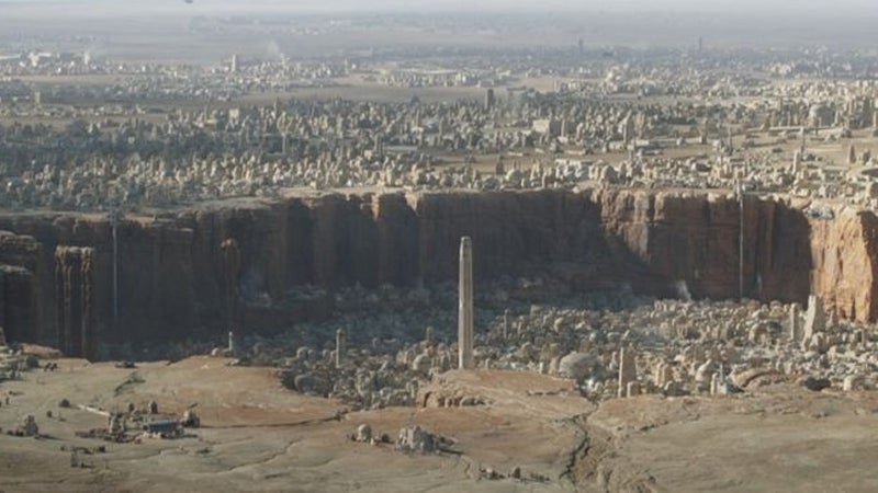 Screenshot: Lucasfilm