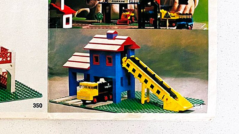 Photo: Lego Ideas (Samuel Liltorp Johnson)