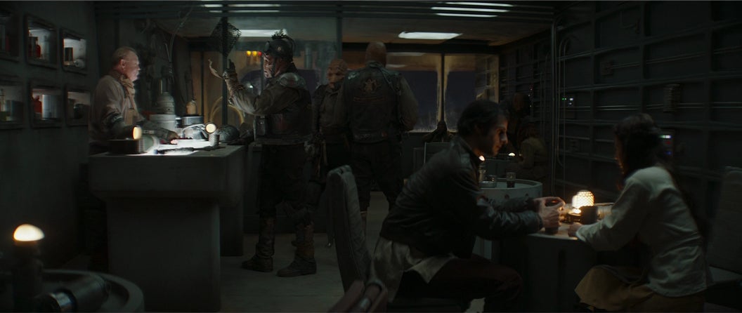 Screenshot: Lucasfilm