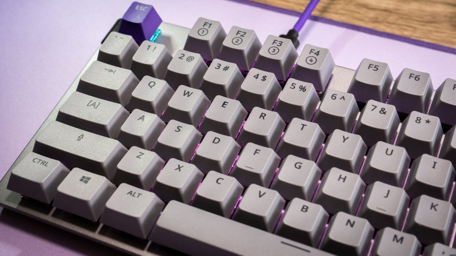 NZXT Function Is a Mechanical Keyboard for People Who Want a Little ...