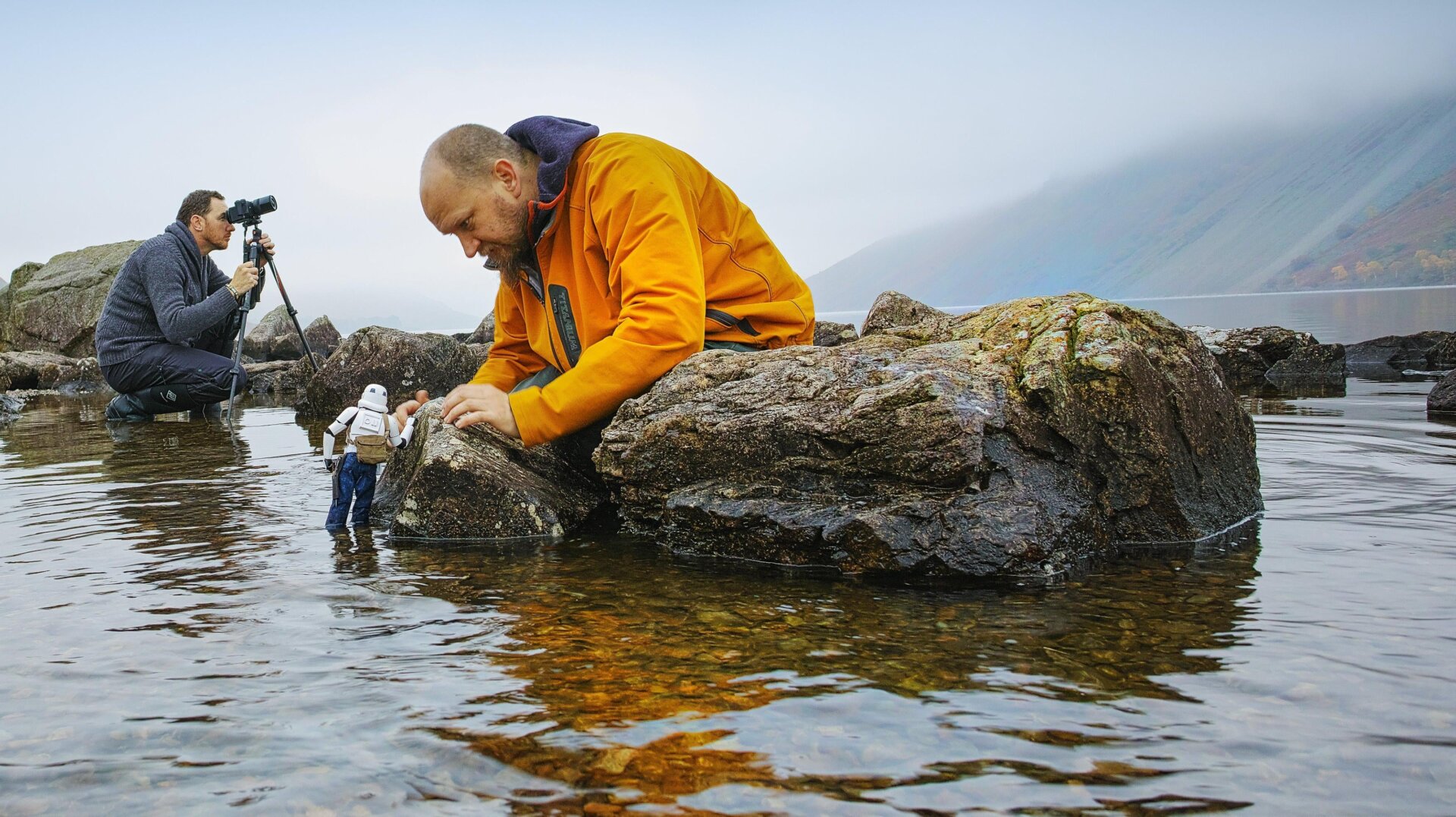 Photo: Courtesy of Darryll Jones