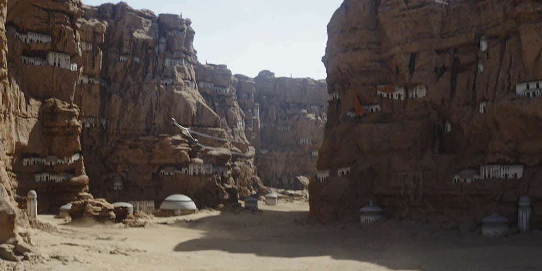 Screenshot: Lucasfilm