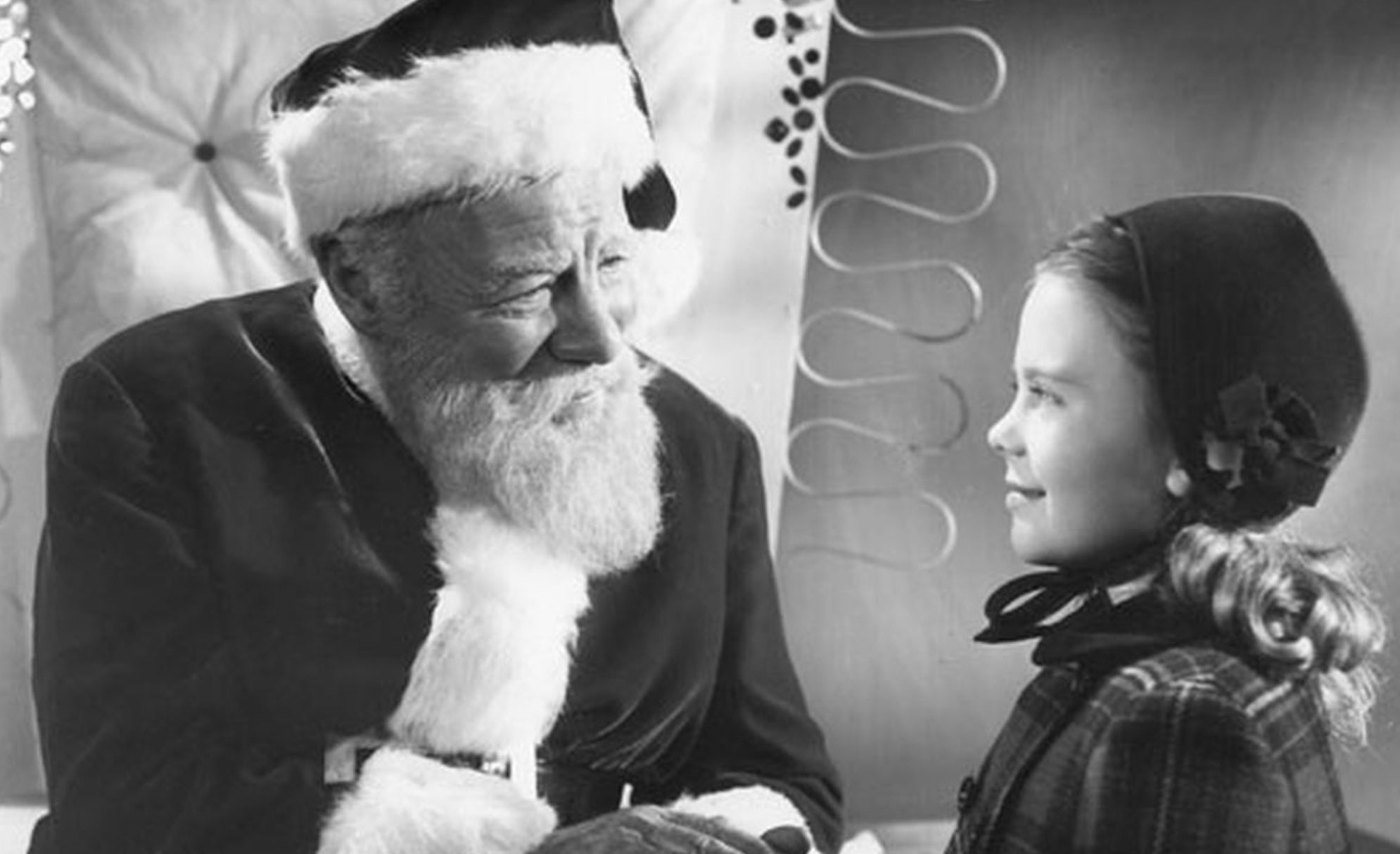 The original Miracle on 34th Street. 