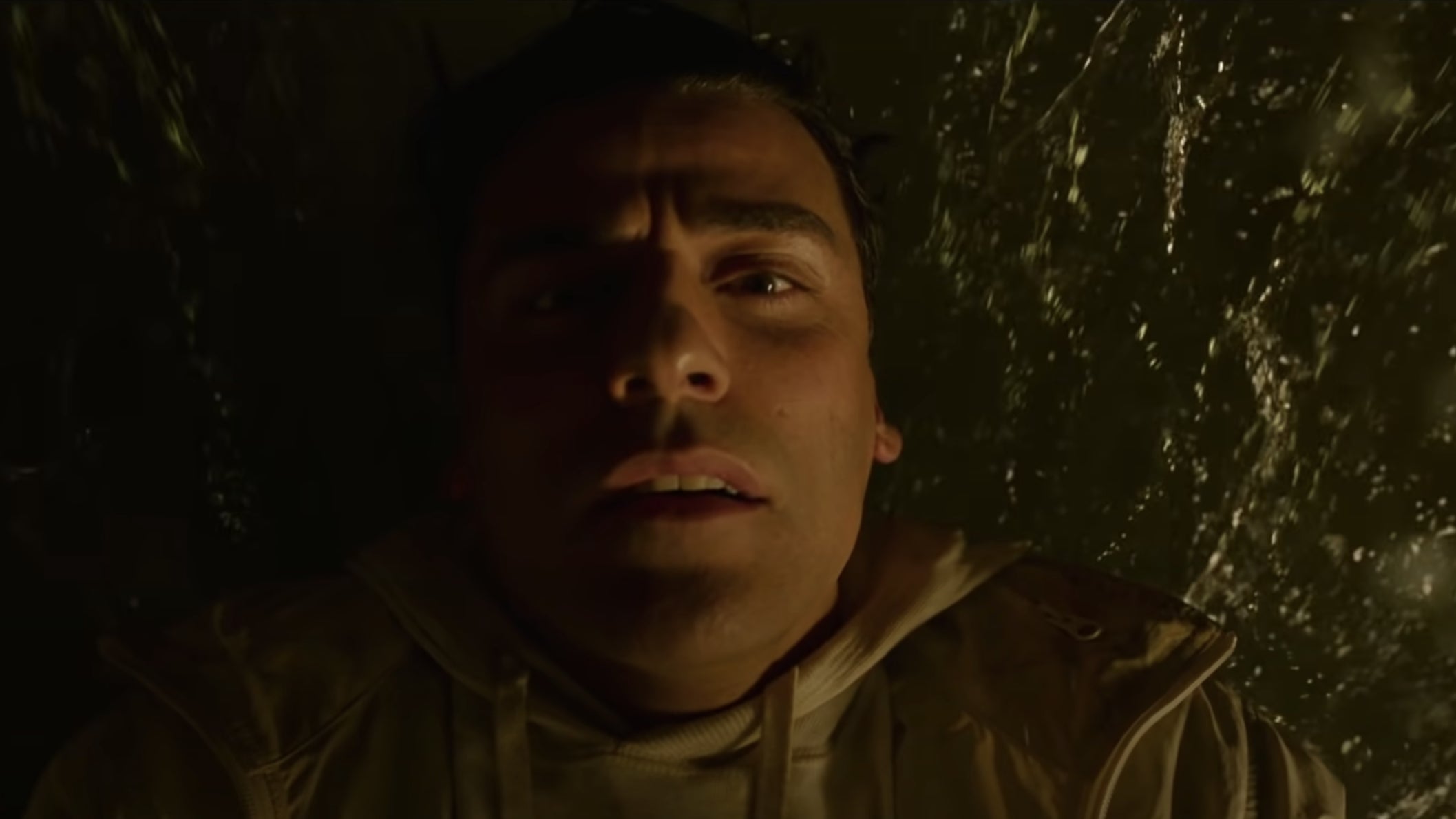 More like Raiders of the Lost Marc