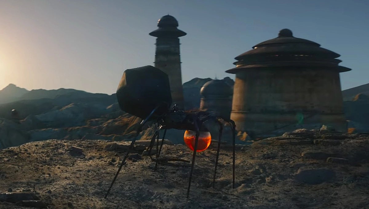 Screenshot: Lucasfilm