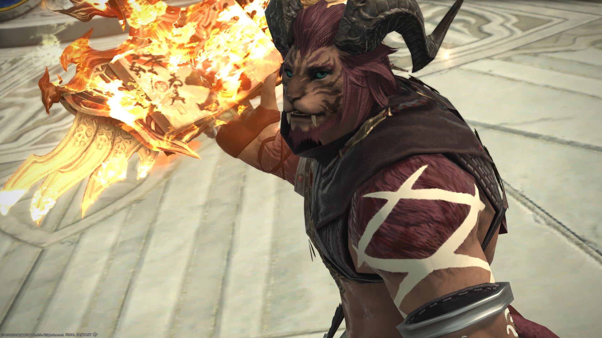 Screenshot: Square-Enix