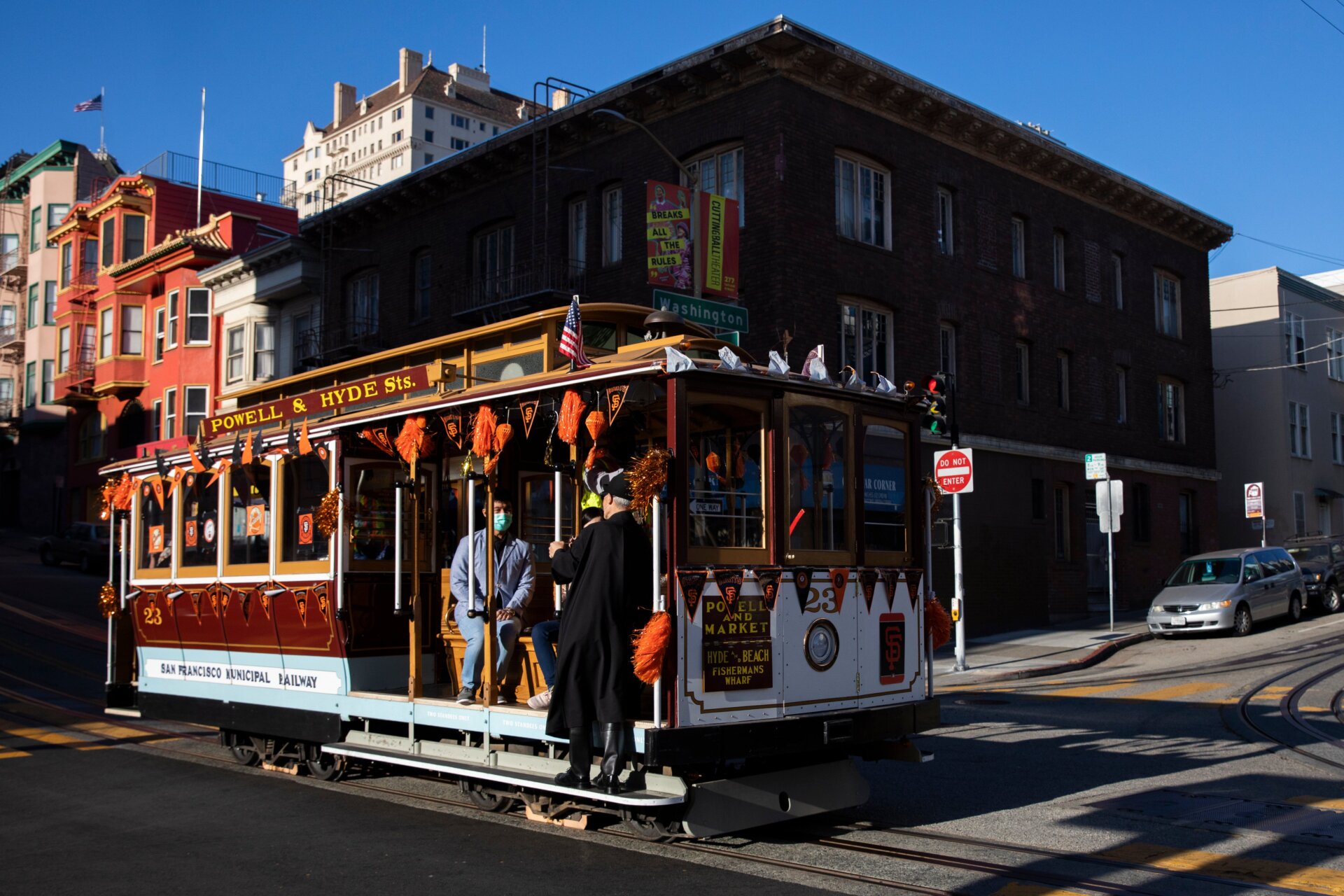 Photo: San Francisco Chronicle/Hearst Newspapers via Getty Images / Contributor