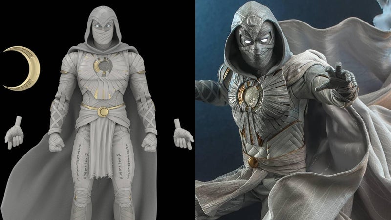 Image: Hasbro/Hot Toys