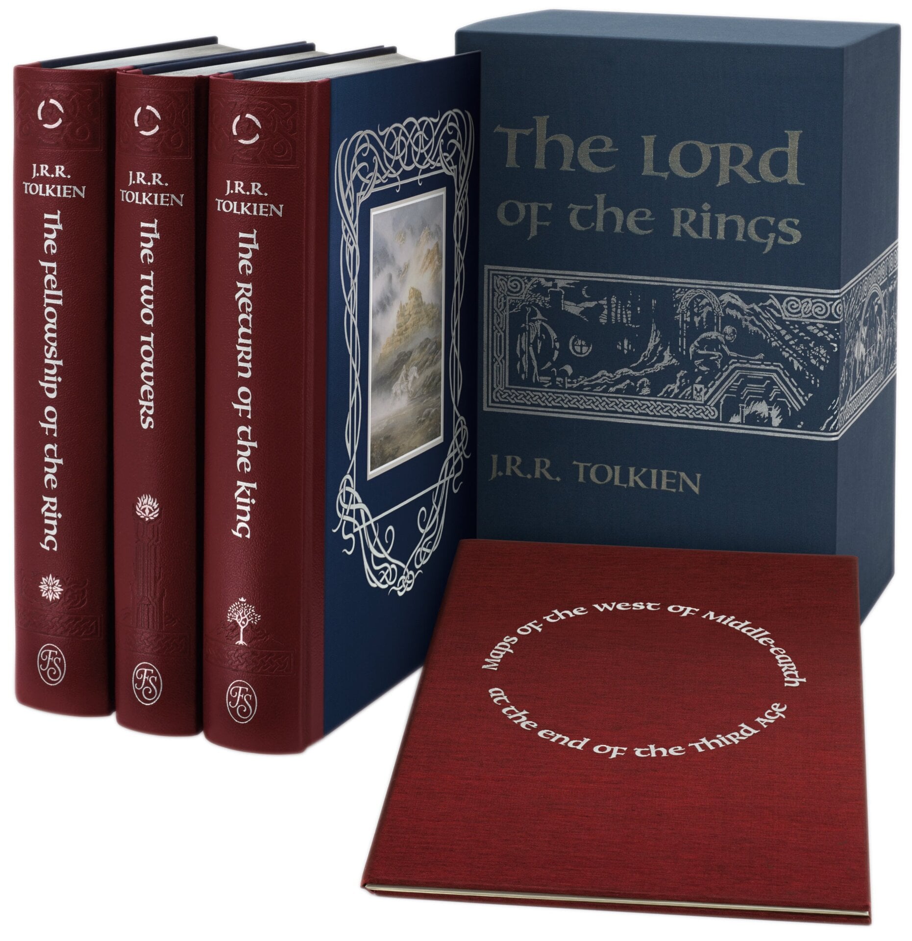 Image: ©Alan Lee for the Folio Society’s edition of J.R.R. Tolkien’s The Lord of the Rings.