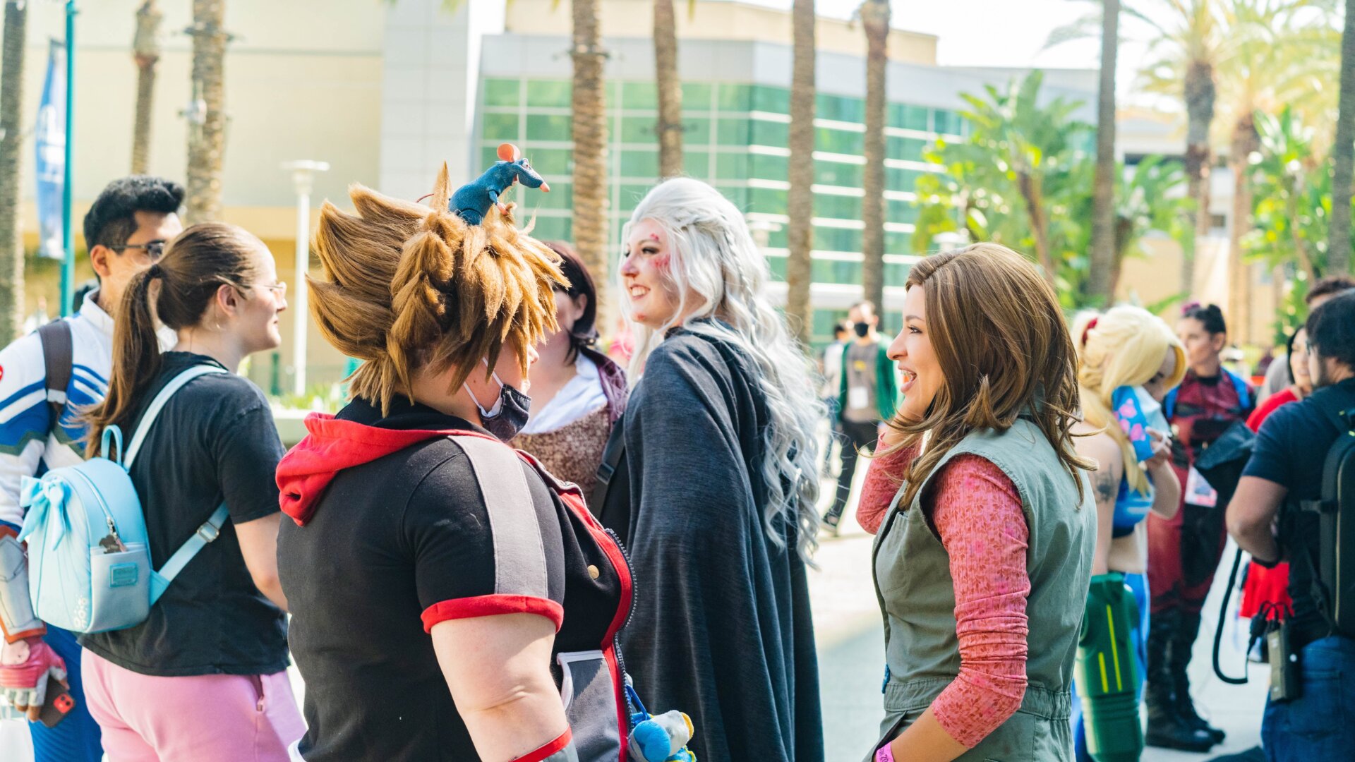 Photo: Visit Anaheim