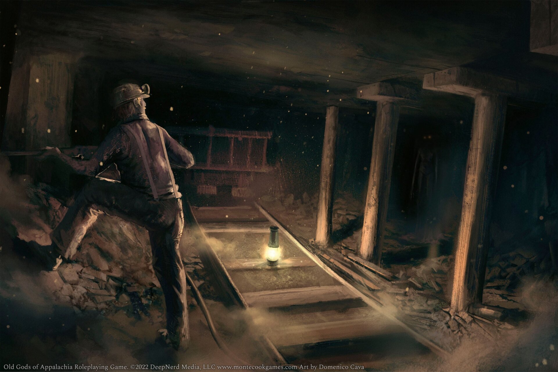 Image: Old Gods of Appalachia