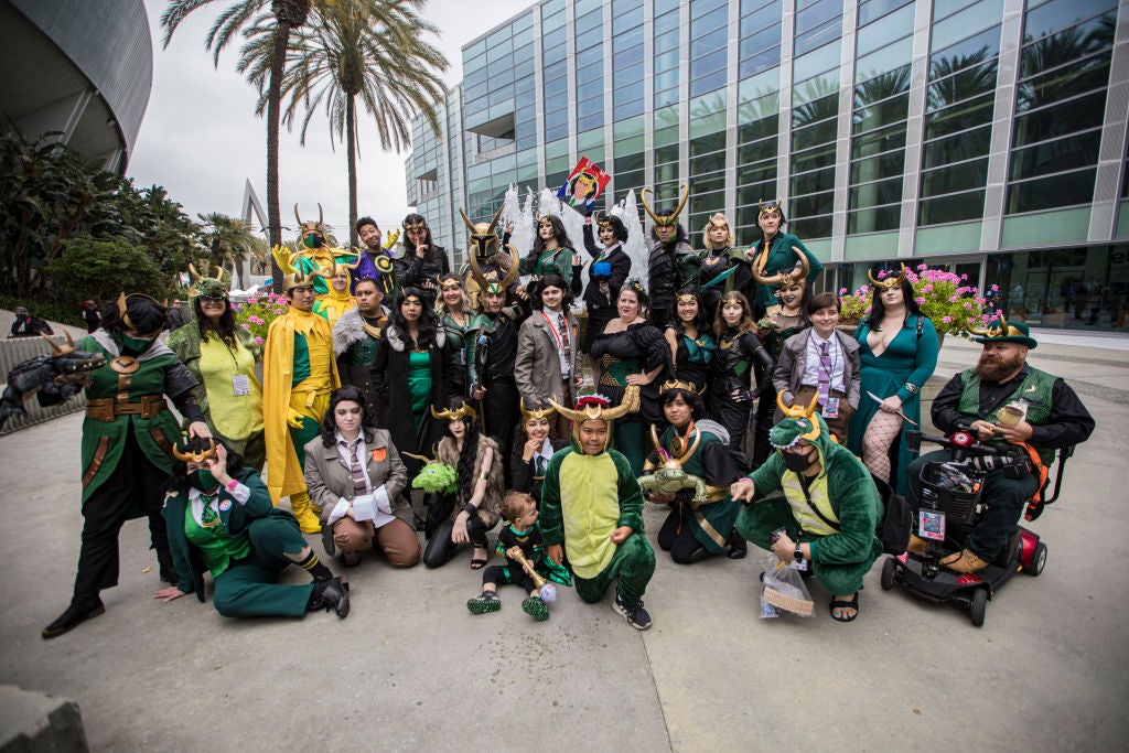 Photo: Daniel Knighton/FilmMagic