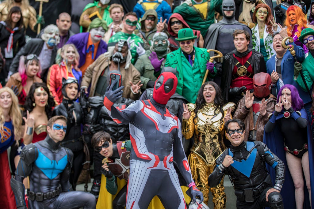 Photo: Daniel Knighton/FilmMagic