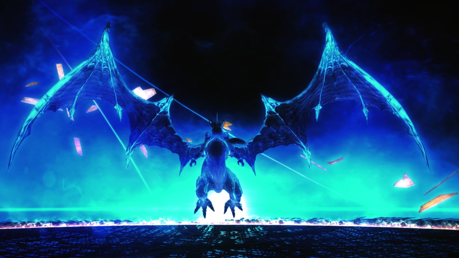 Screenshot: Square-Enix