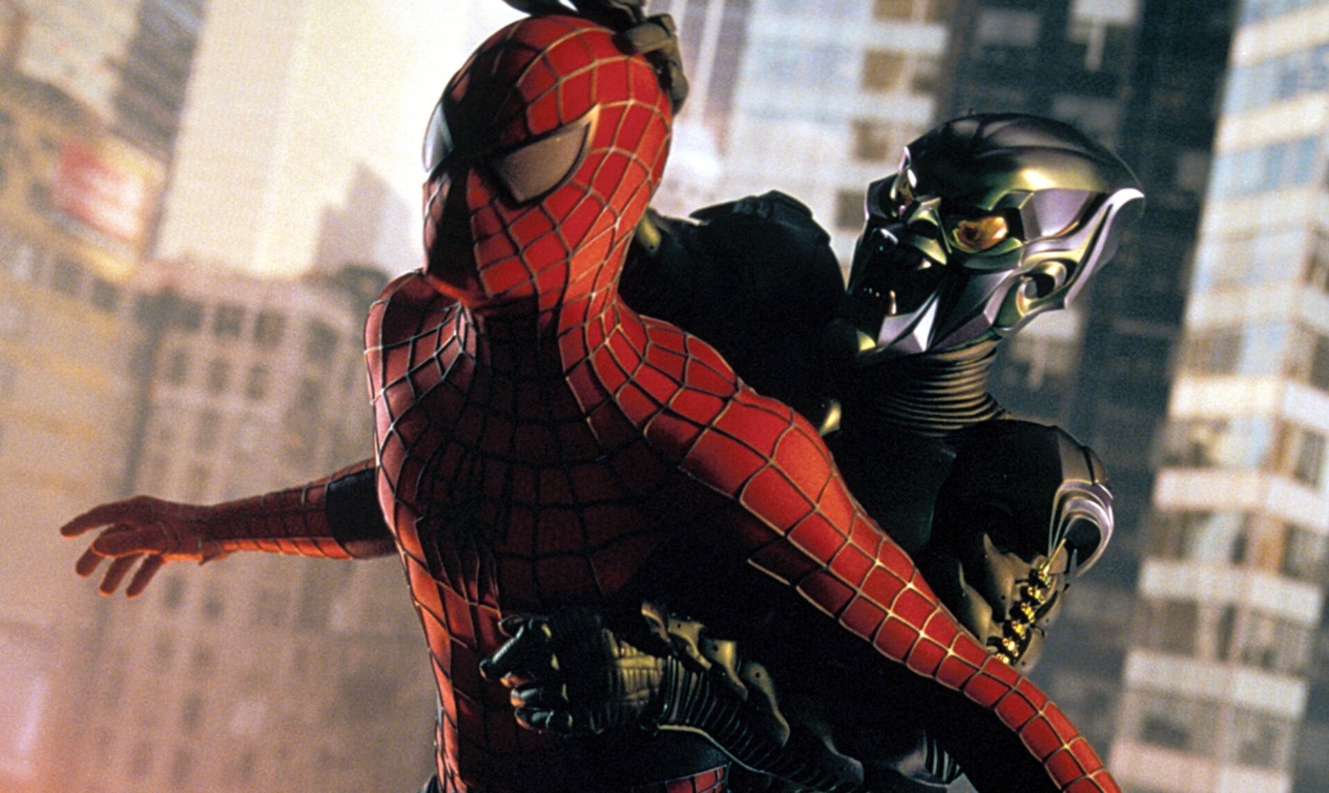 Up, up and away web. 