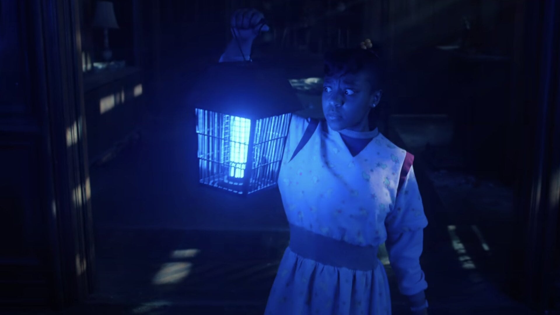 Free idea: let Erica Sinclair continue stories in Hawkins!