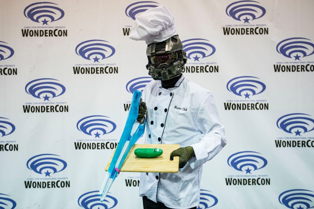 Image: Daniel Knighton/FilmMagic