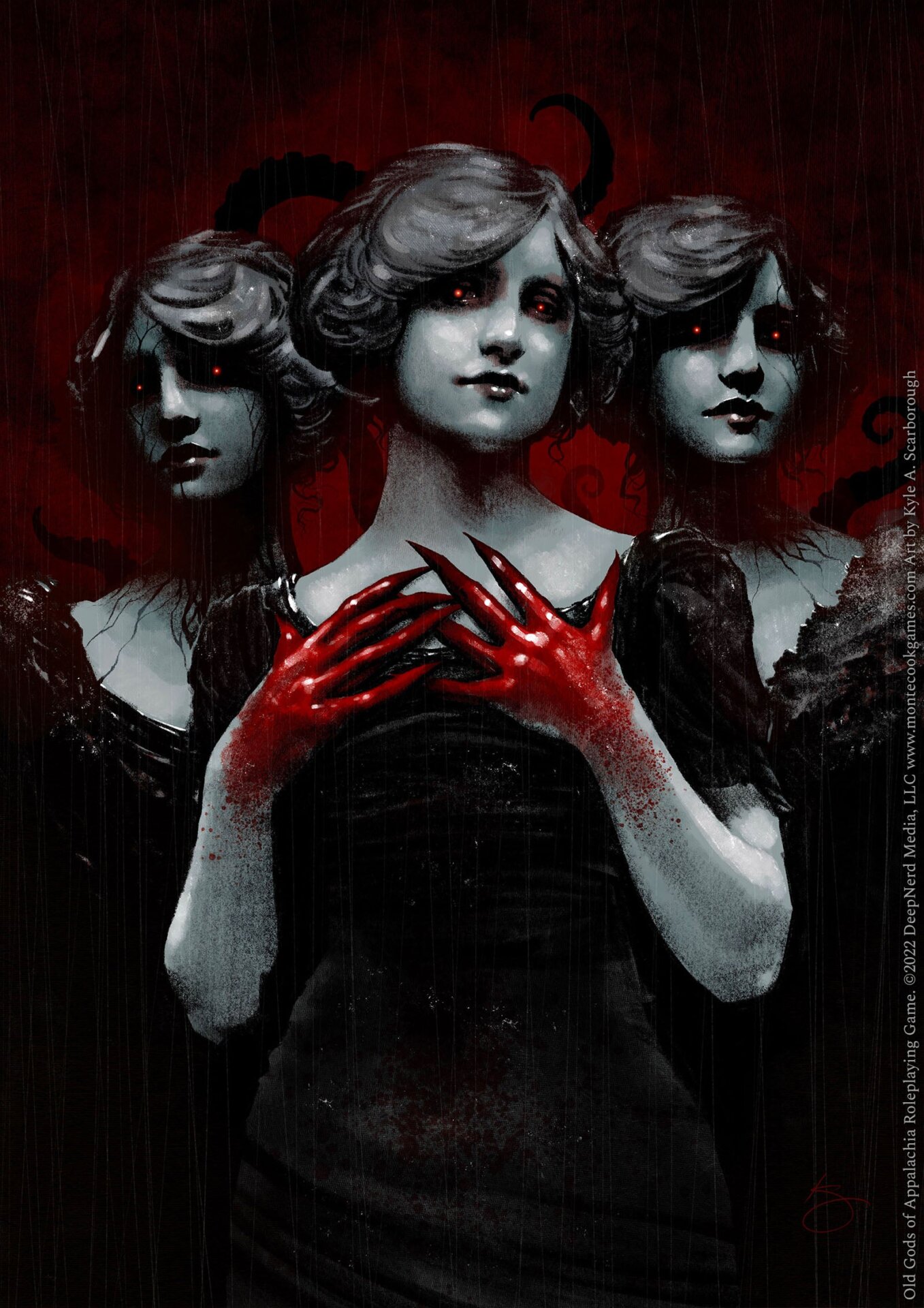 Image: Old Gods of Appalachia