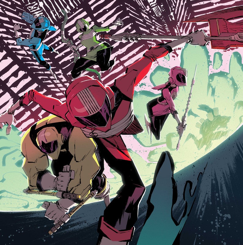 Image: Cave of Monsters Games