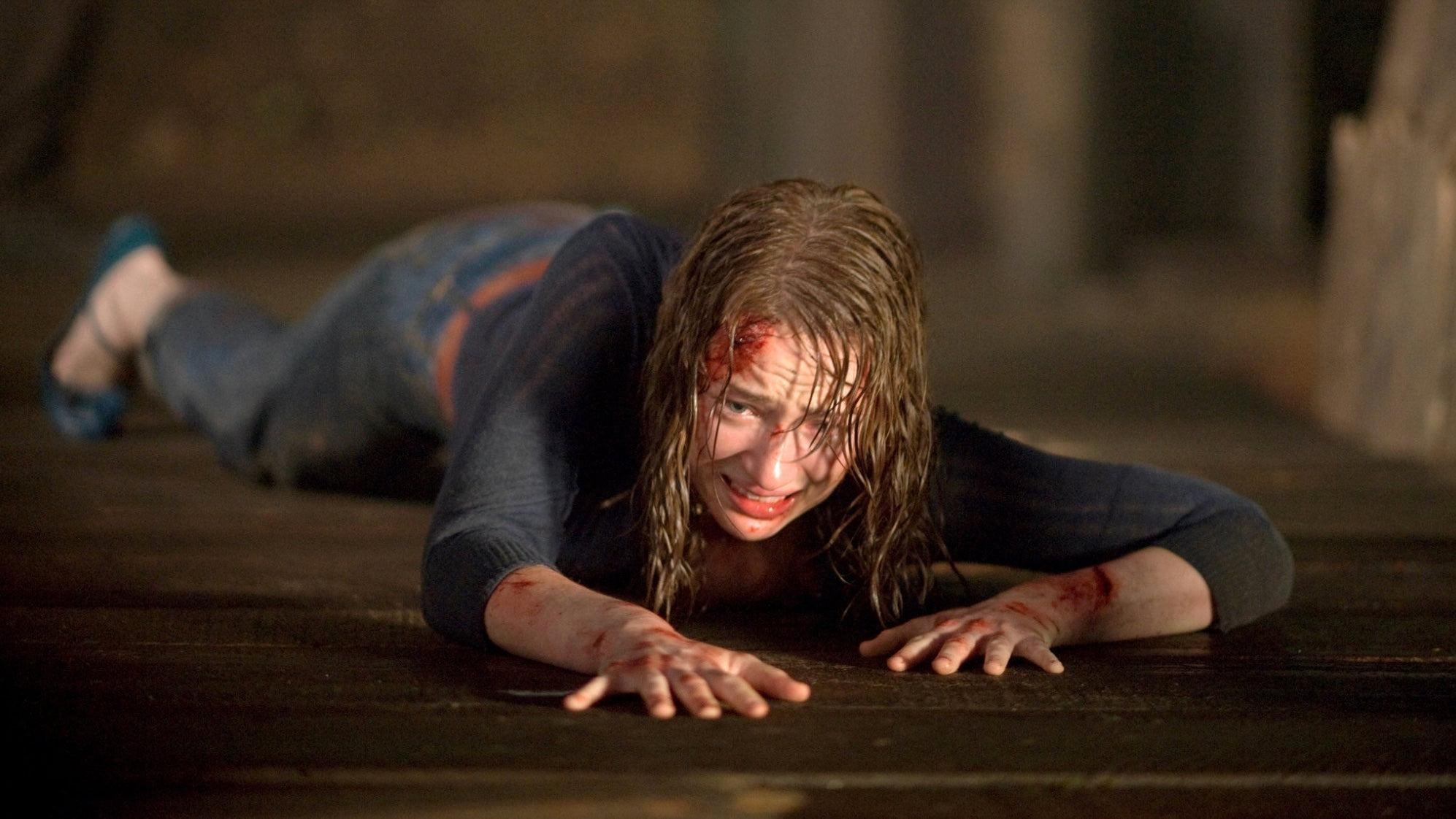 Connolly fights for her life.