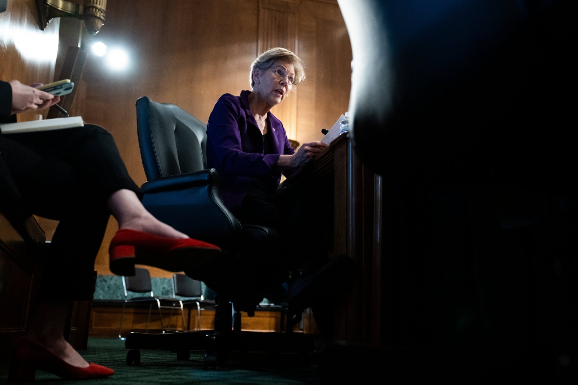 Photo: Tom Williams-Pool