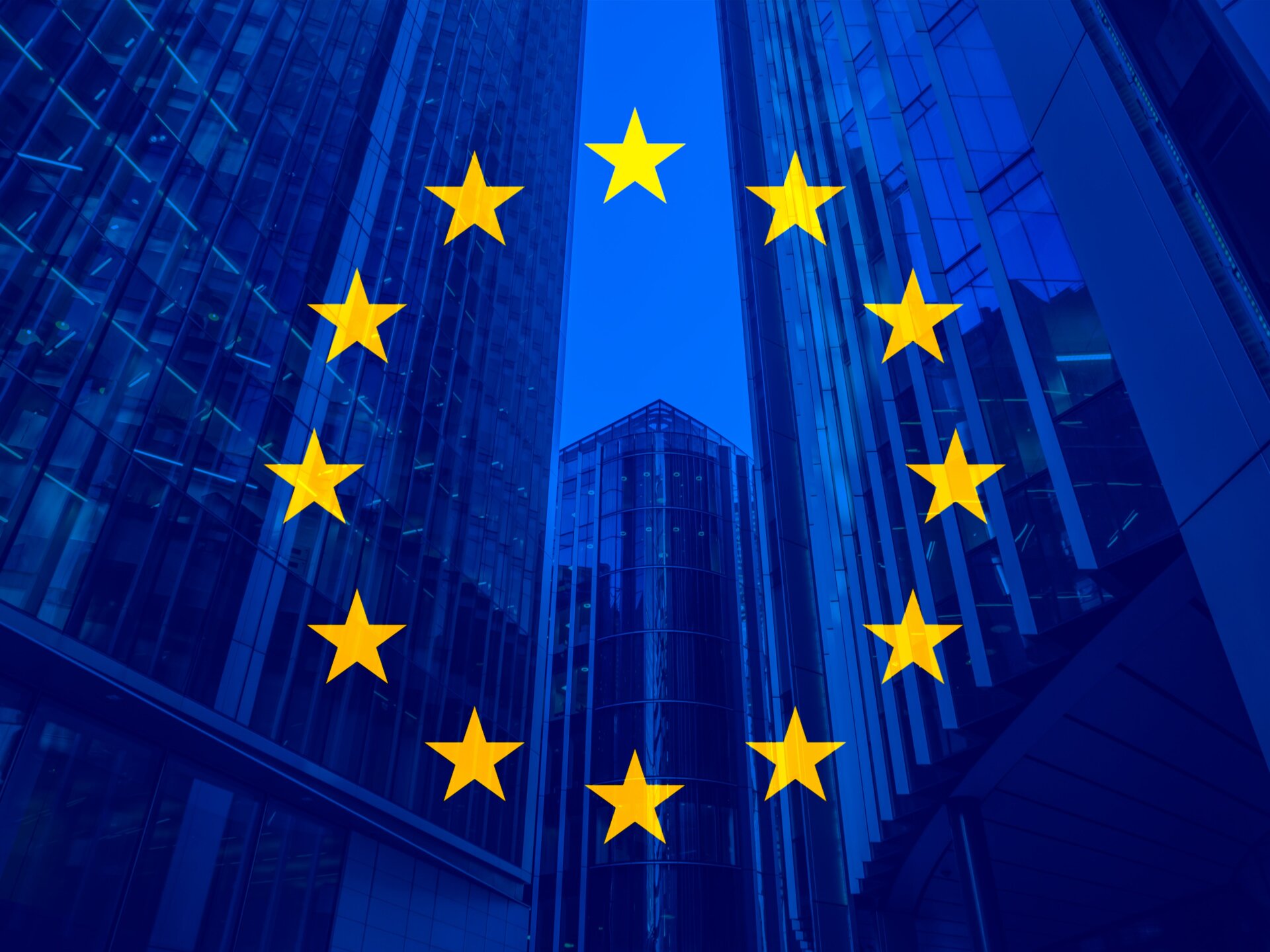 The E.U. is flexing its power to reign in big tech.