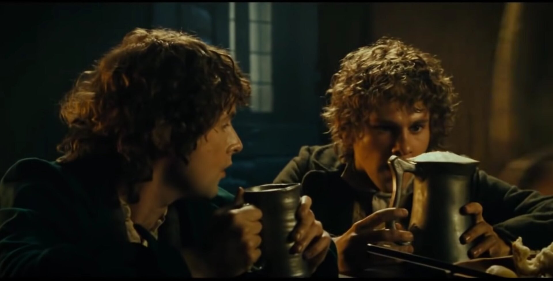 Screenshot: New Line Cinema