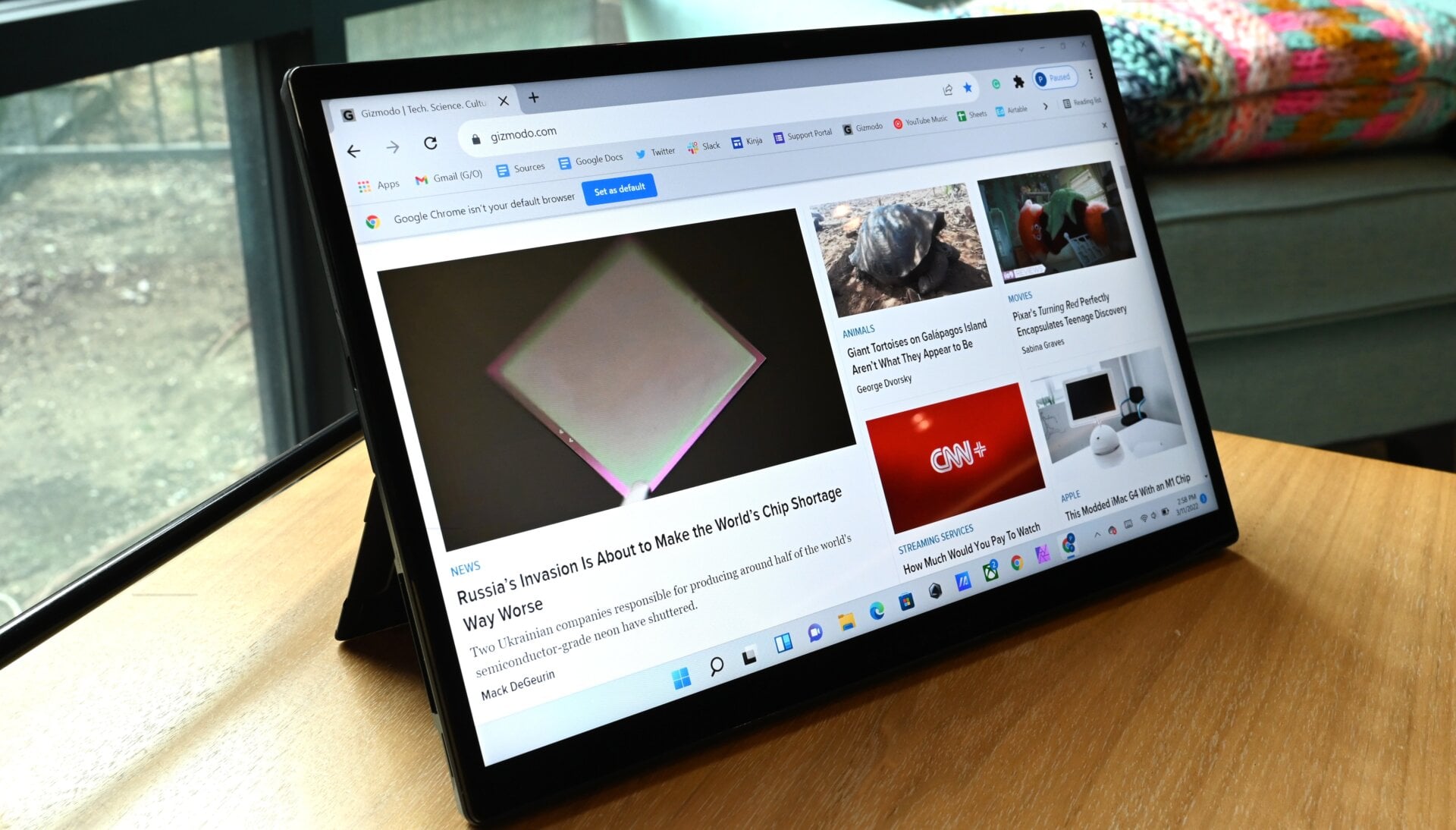 Photo: Phillip Tracy/Gizmodo