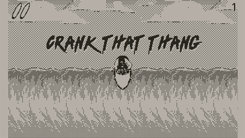 Whitewater Wipeout (Developed by Chuhai Labs (Giles Goddard, Mark Lentz, Peter Traylor, Hero Liao, Remy Thor, Charlie March, Kensaku Nakata, Zach Aikman, Mihoko Terao, and Kinsey Burke.))