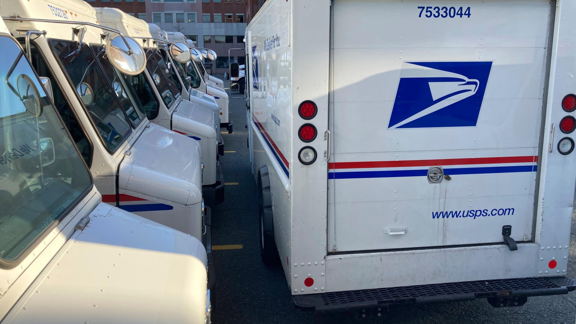 What if... all of these were electric vehicles?