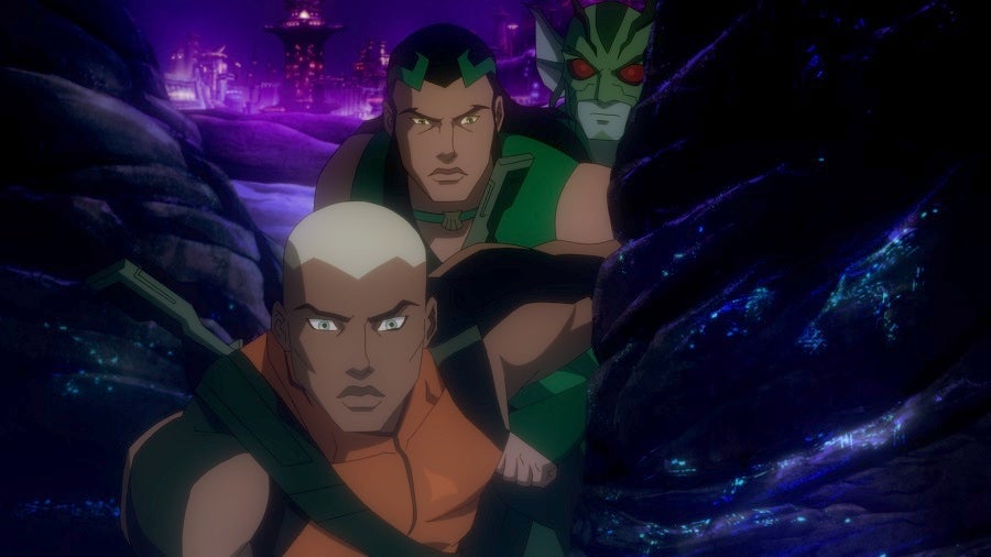 Image: WB Animation/HBO Max