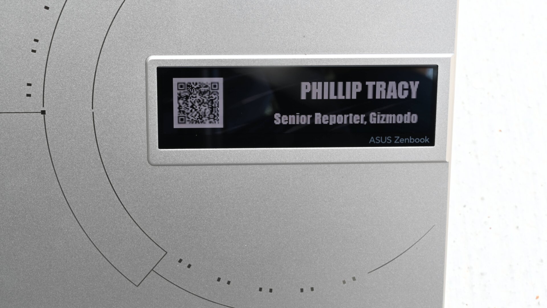 Photo: Phillip Tracy/Gizmodo