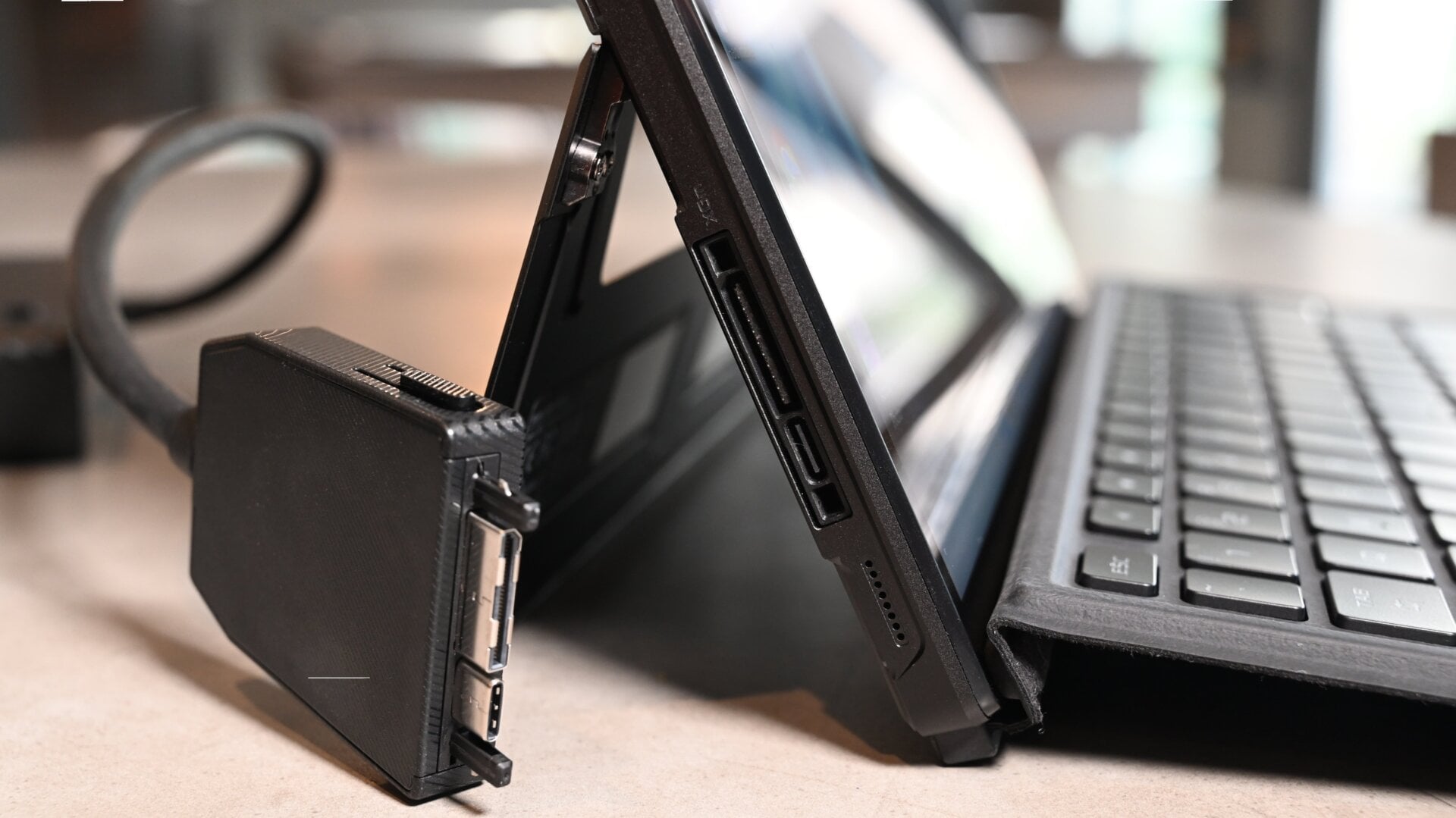 Photo: Phillip Tracy/Gizmodo