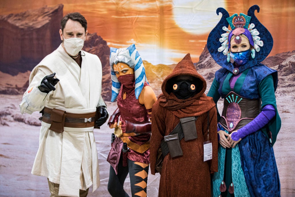 Photo: Daniel Knighton/FilmMagic