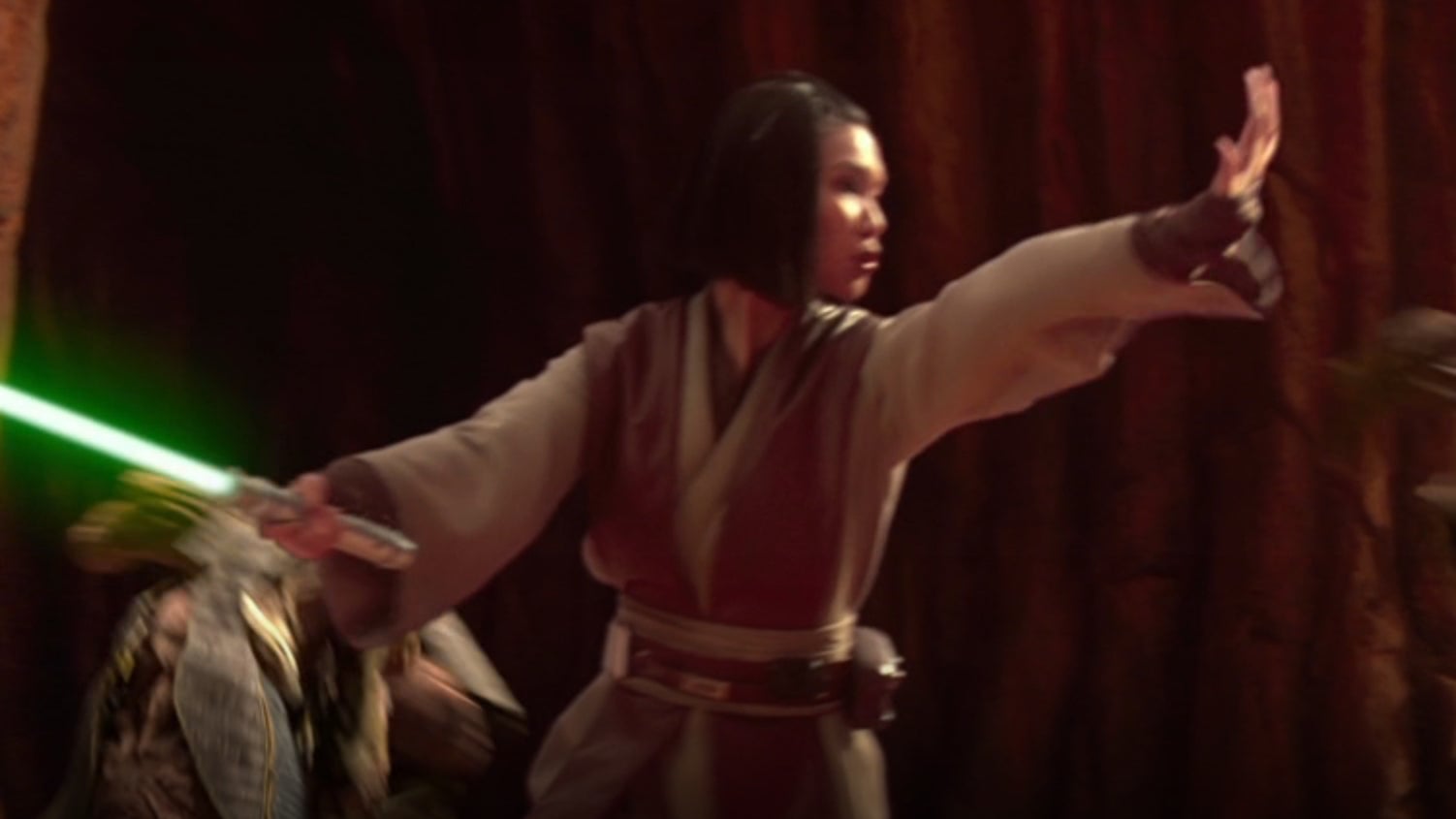 Screenshot: Lucasfilm