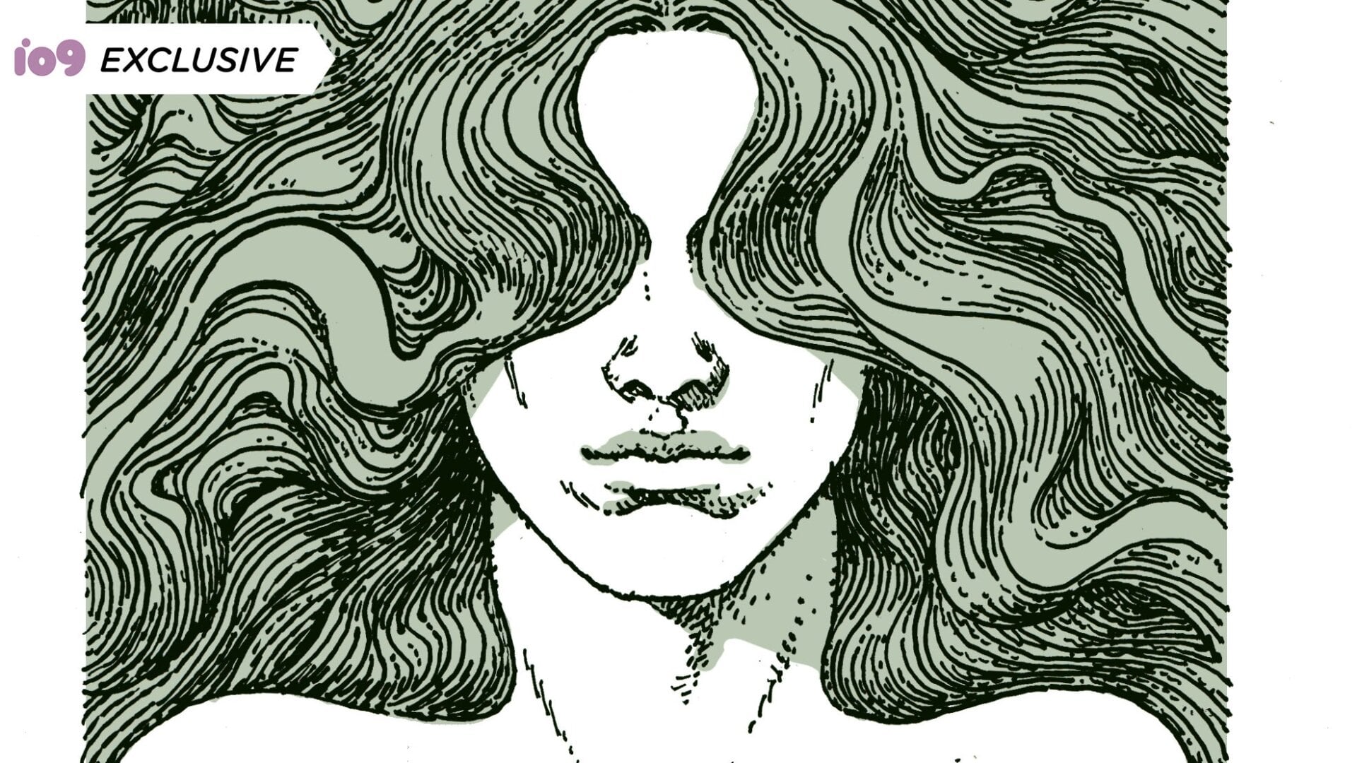 The first piece of art for the Forethought Initiative